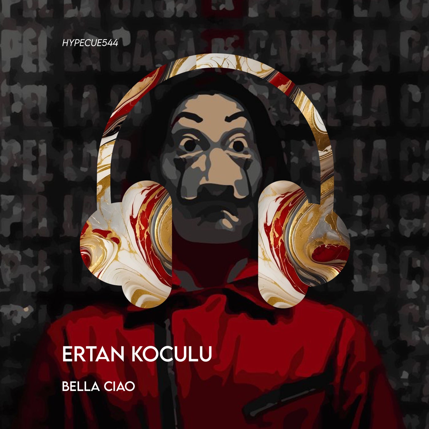 Cover - Ertan Koculu - Bella Ciao (Original Mix)