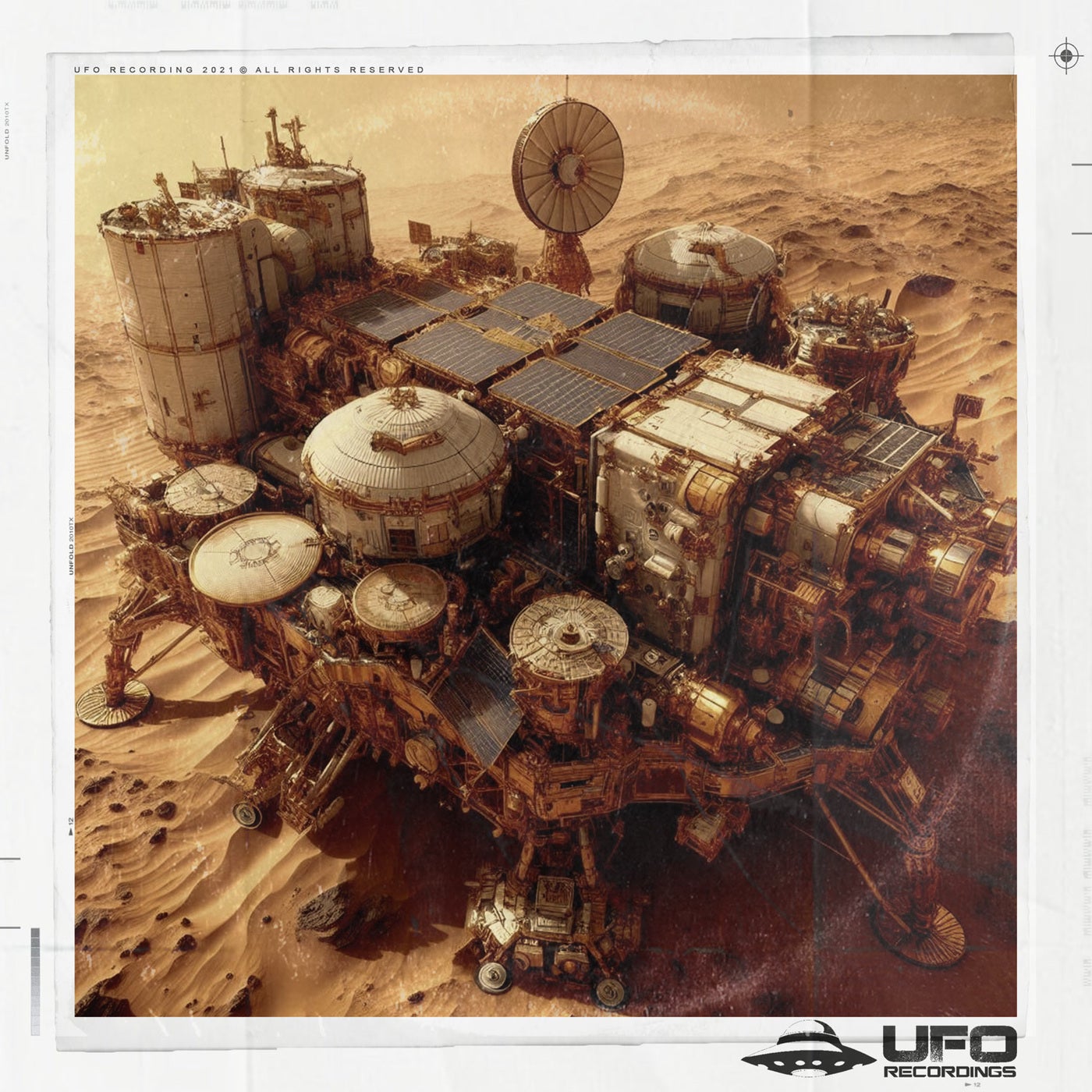 Cover - Jey Di - Micronoma (Original Mix)