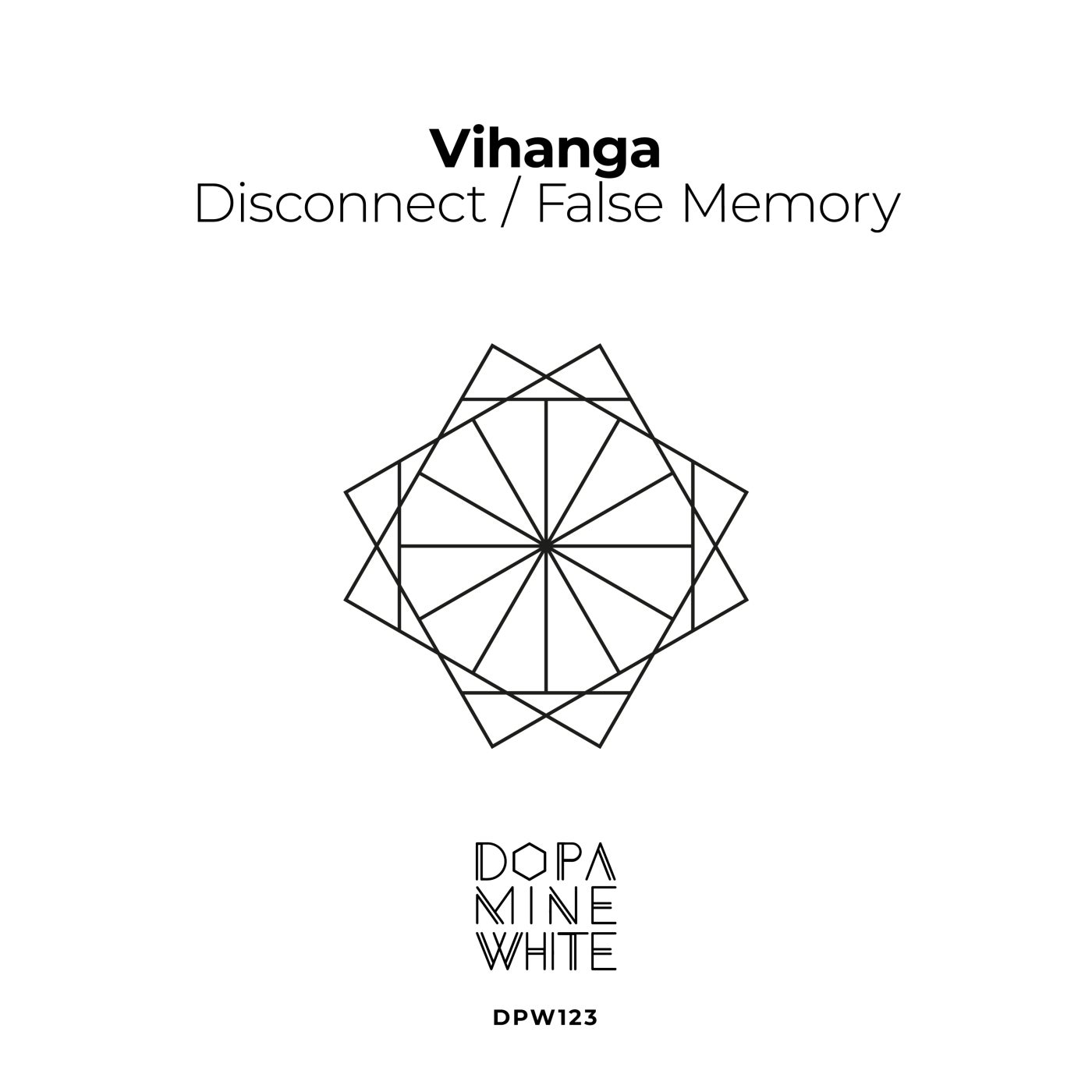 Cover - Vihanga - Disconnect (Original Mix)