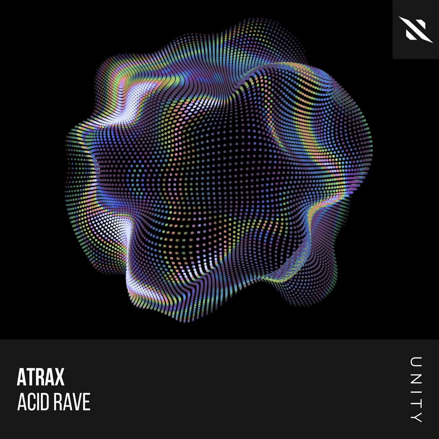 Cover - Atrax - Acid Rave (Extended Mix)