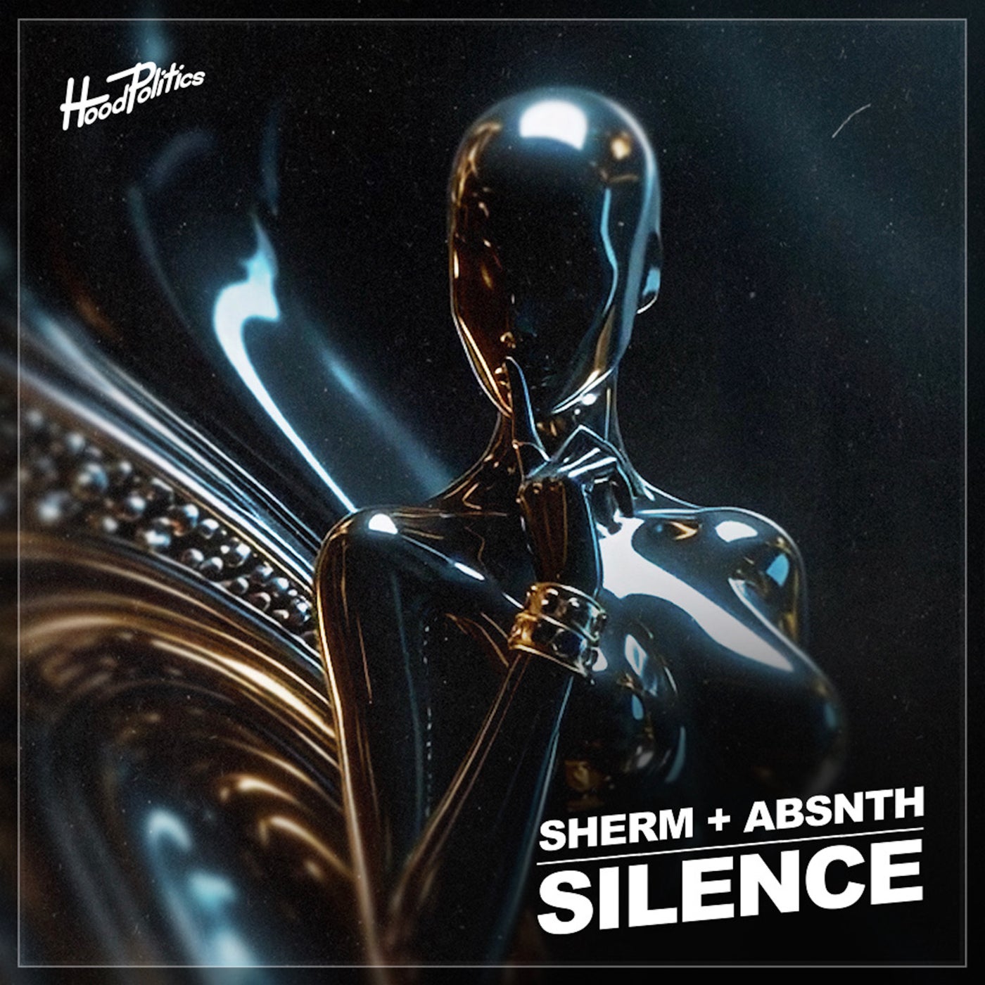 Cover - Sherm, ABSNTH - Silence (Extended Mix)