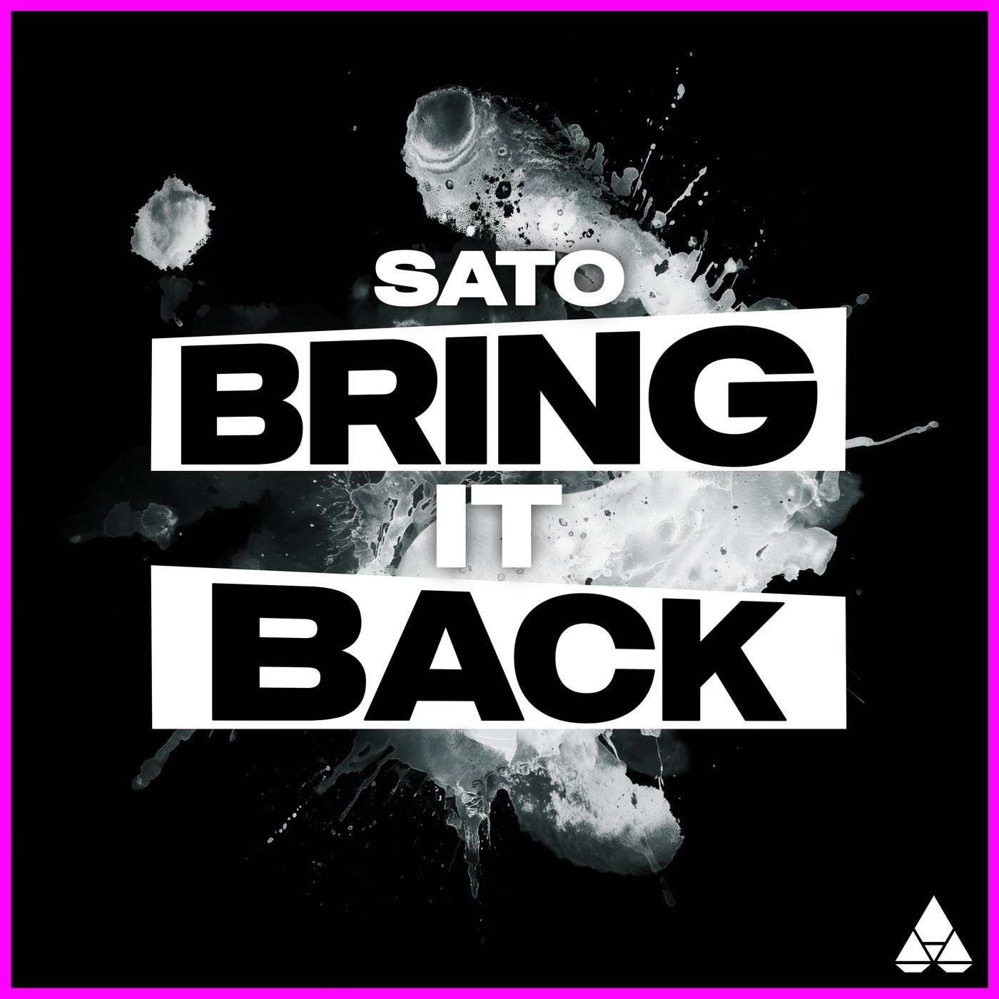 Cover - Sato (US) - Bring It Back  (Extended Mix)