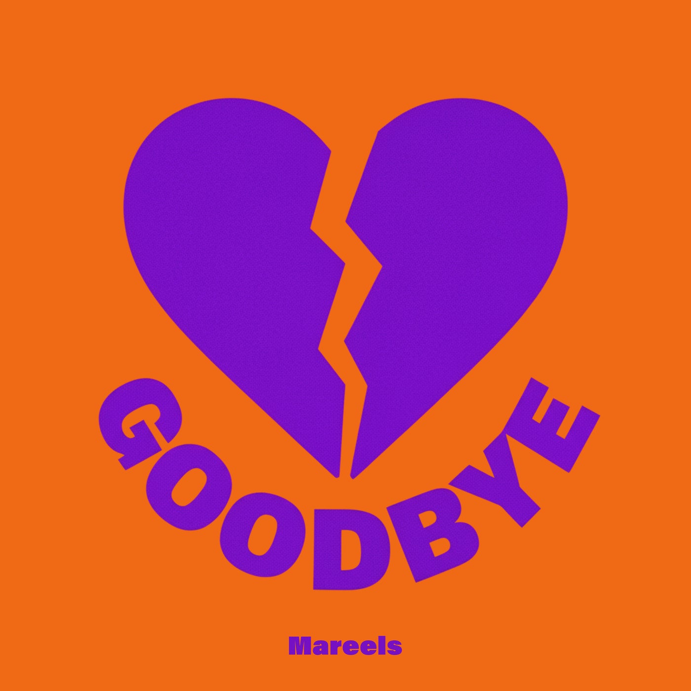 Cover - Mareels - Goodbye  (Original Mix)