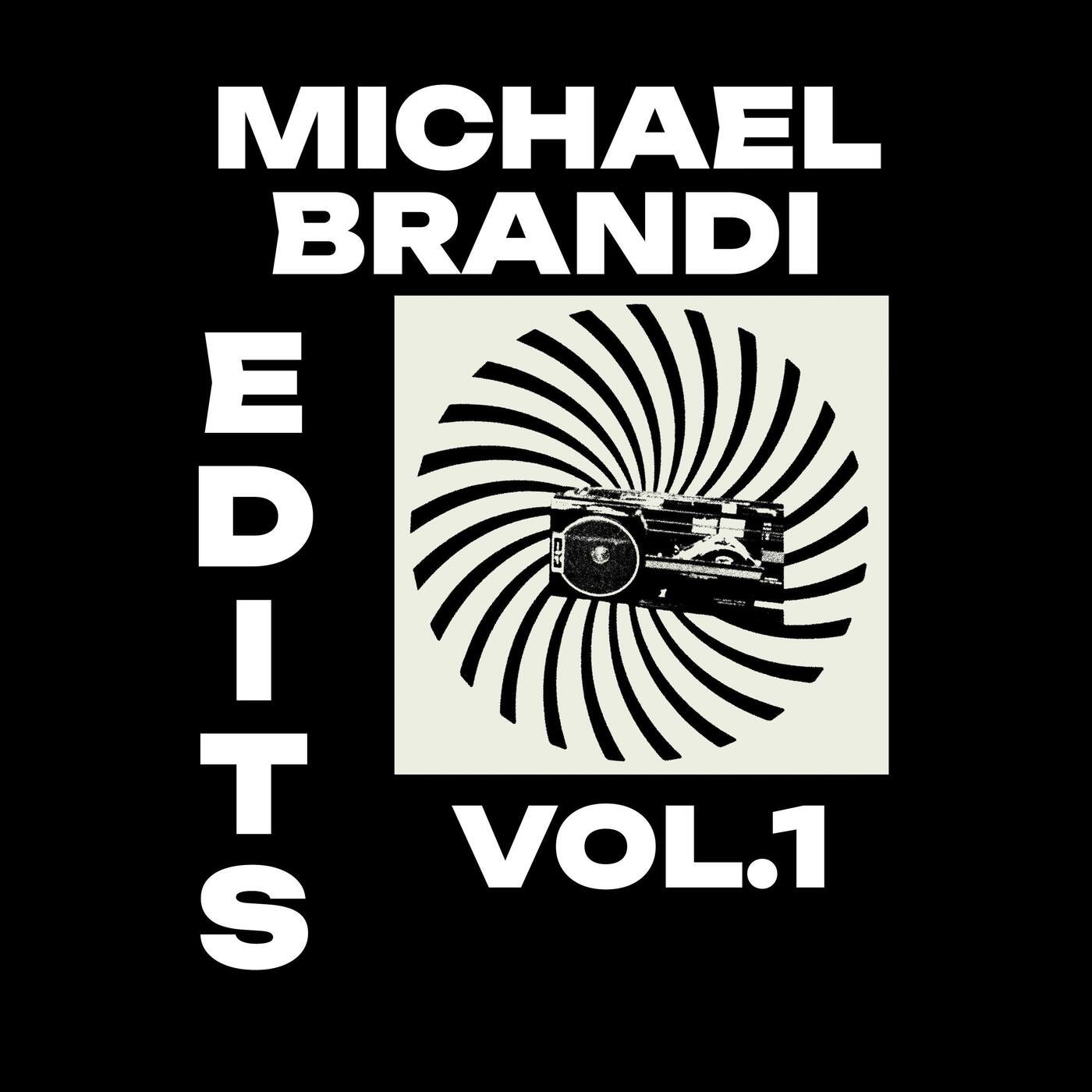 Cover - Laurent Garnier, Michael Brandi - Flashback (Michael Brandi Edit)