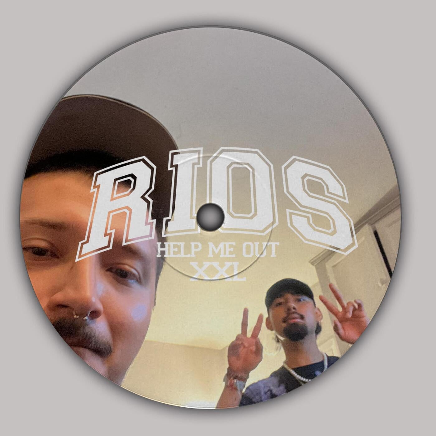 Cover - Rios - AIAI (Original Mix)