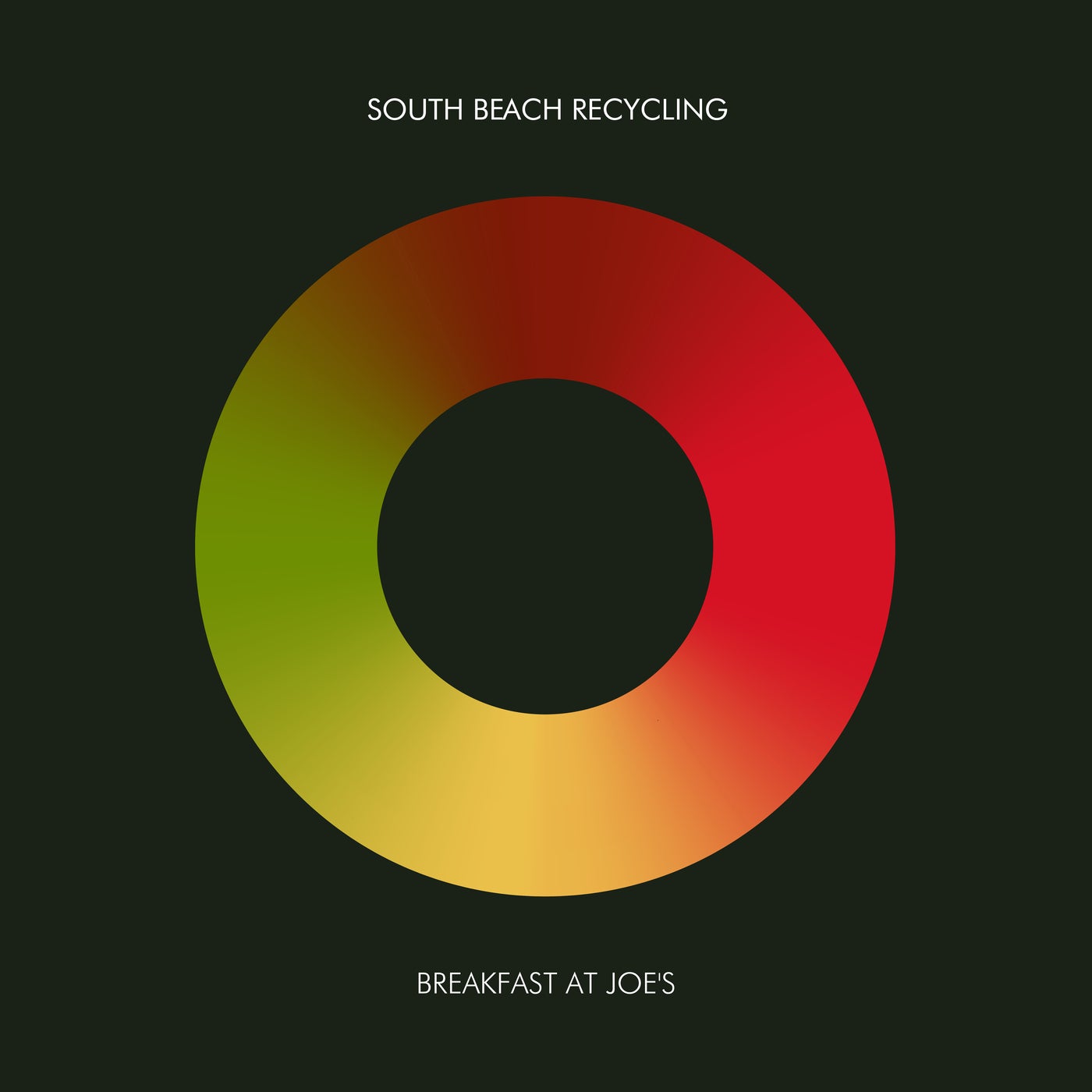 Cover - South Beach Recycling - Breakfast At Joe's (Original Mix)