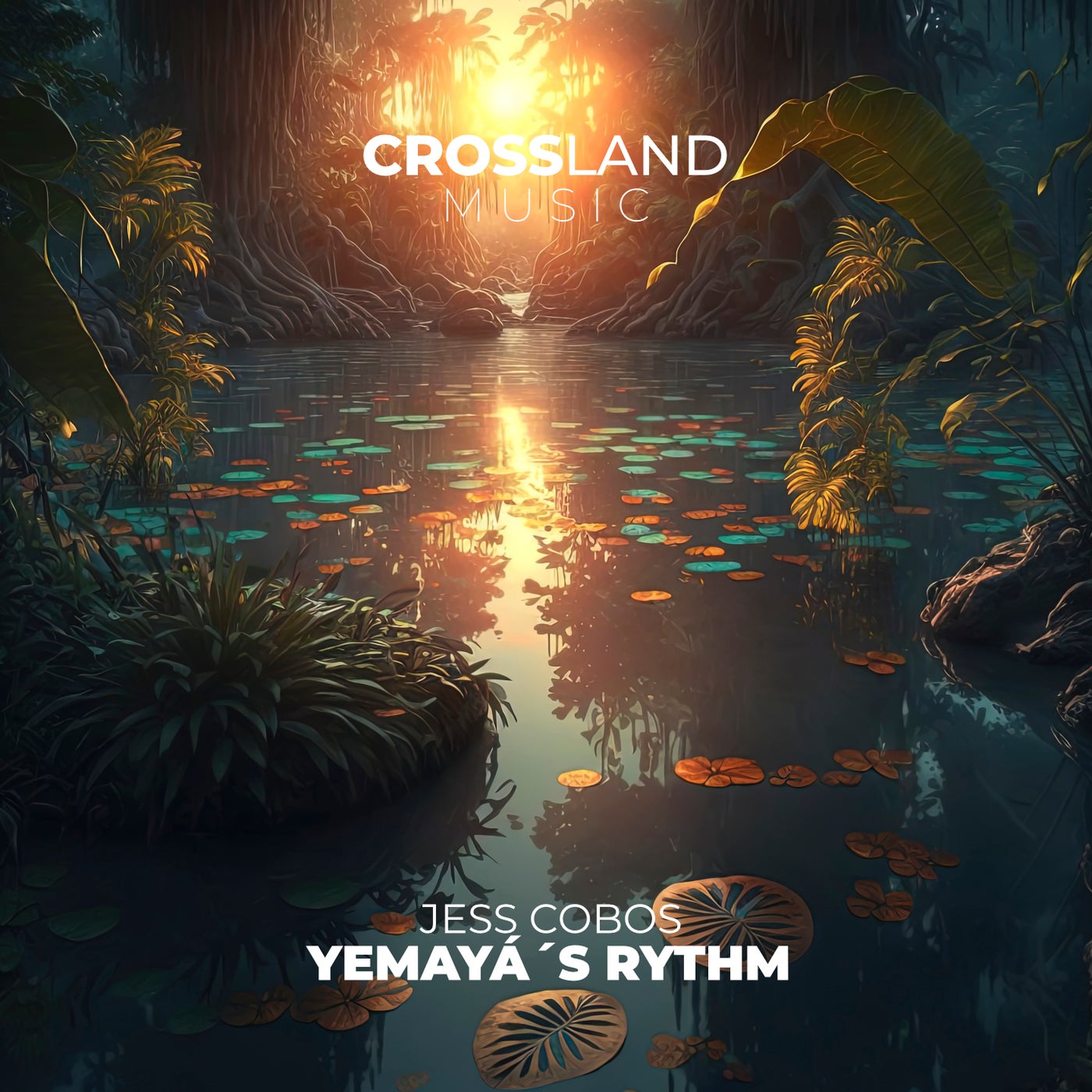 Cover - Jess Cobos - Yemayá´s Rythm (Original Mix)