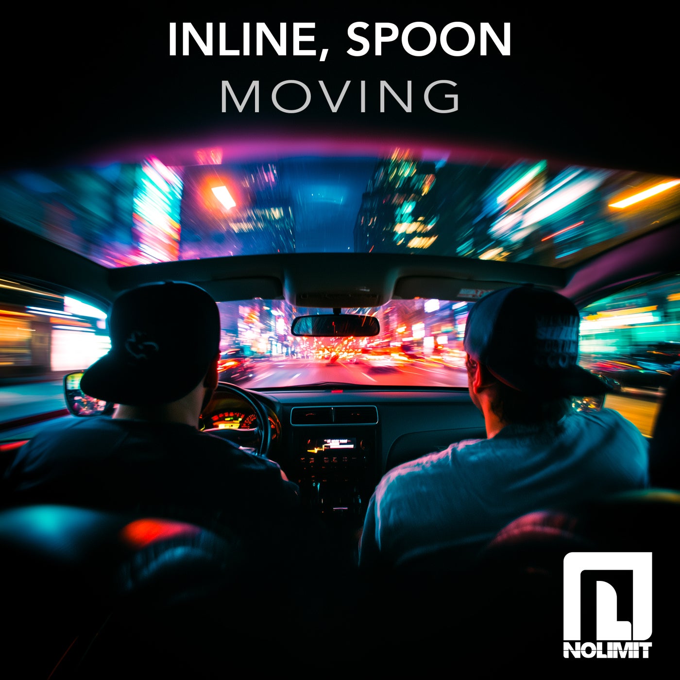 Cover - INLINE, Spoon (HU) - Moving (Original Mix)