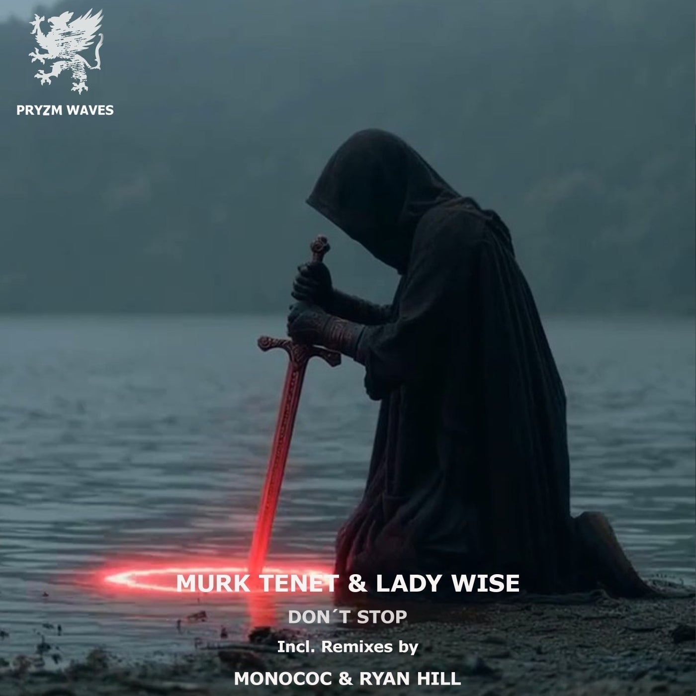 Cover - MURK TENET, Lady Wise - Slayer (Original Mix)