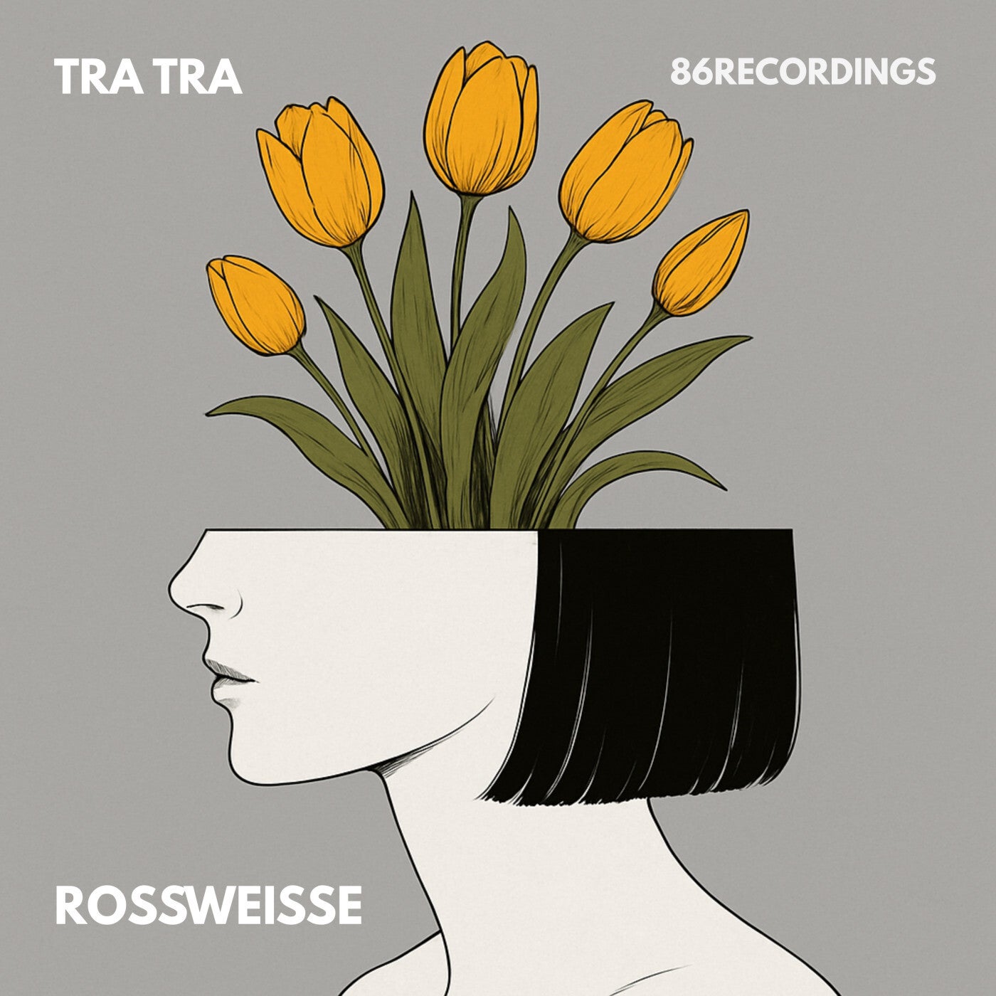 Cover - Rossweisse - Tra Tra (Original Mix)