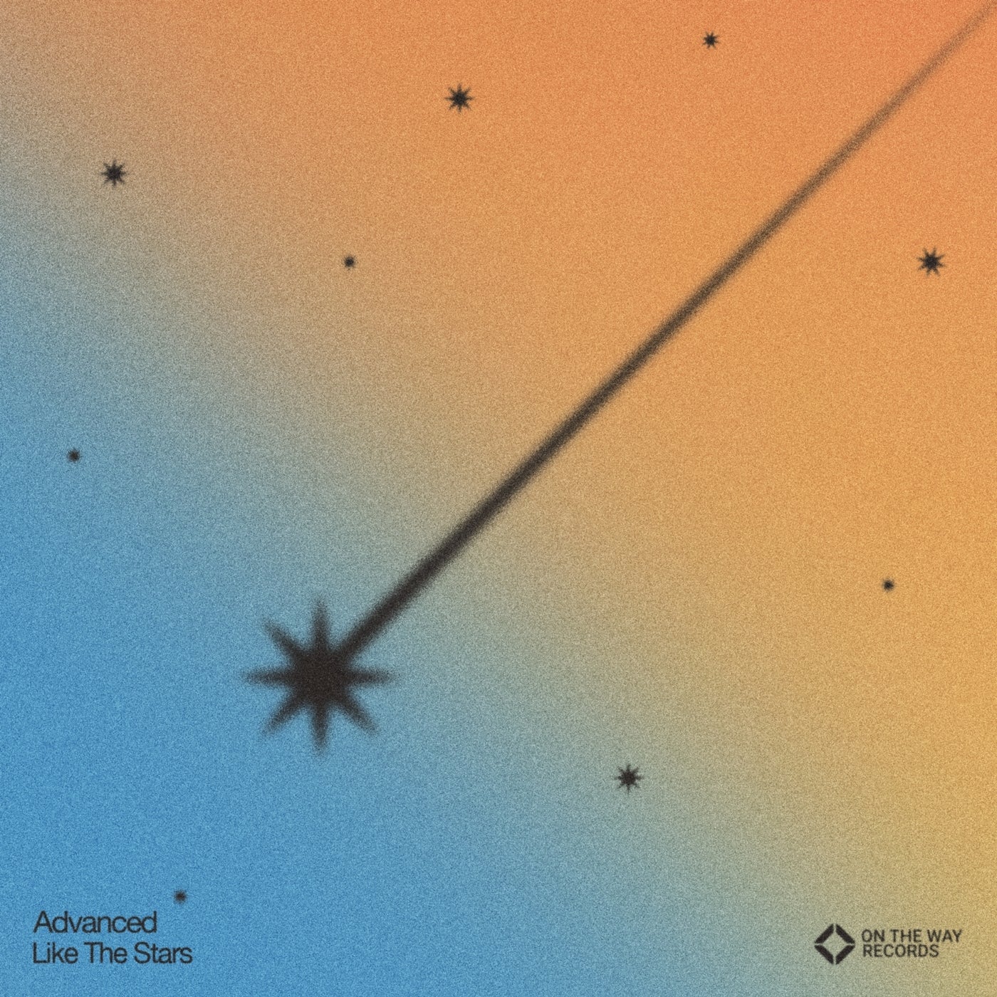 Cover - Advanced - Like the Stars (Extended)