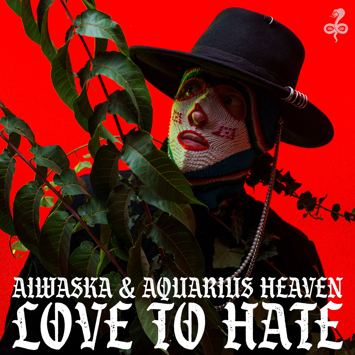 Cover - Aquarius Heaven, Aiwaska - Love to Hate  (Socko Remix)