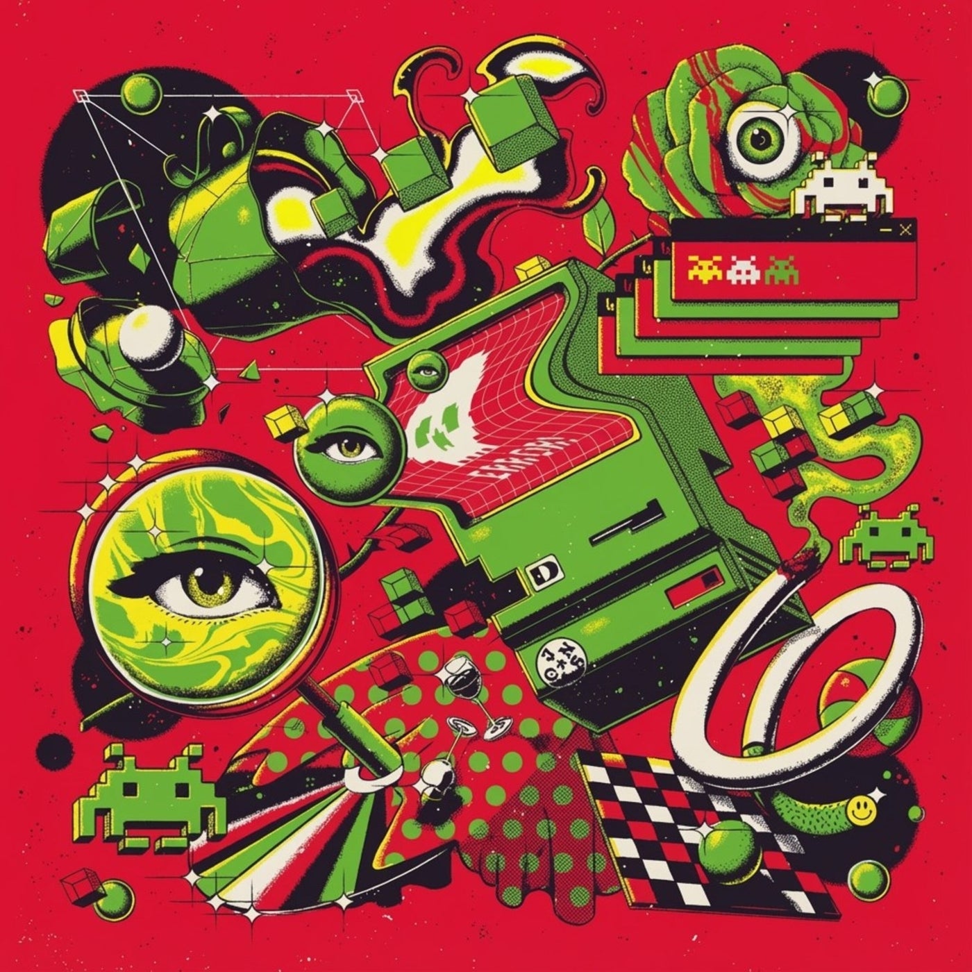 Cover - CHASKE - Pentru Tine feat. BICHI (Extended Mix)