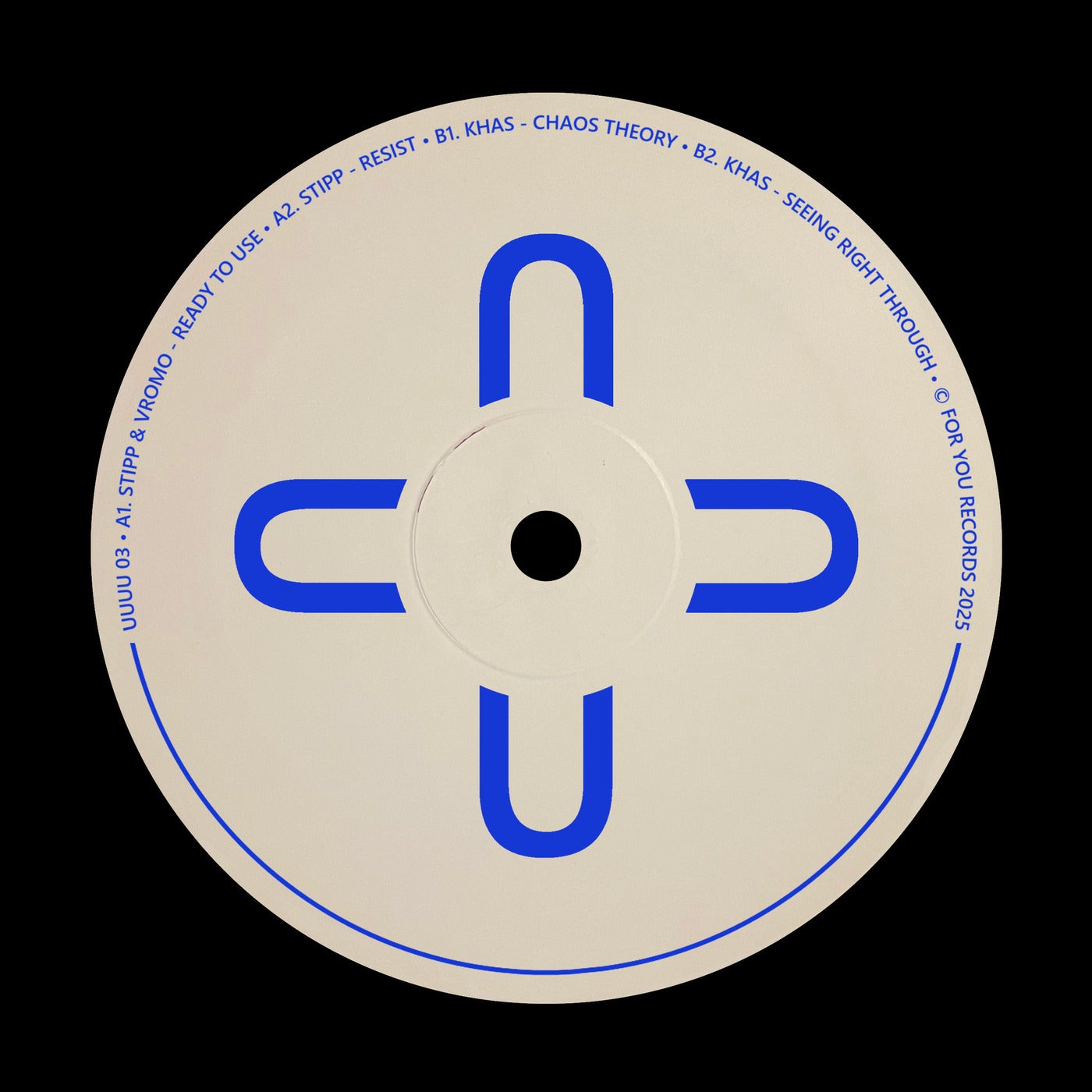 Cover - STIPP - Resist (Original Mix)