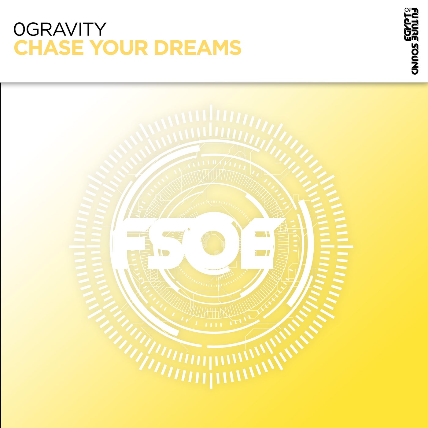 Cover - 0Gravity - Chase Your Dreams  (Extended Mix)