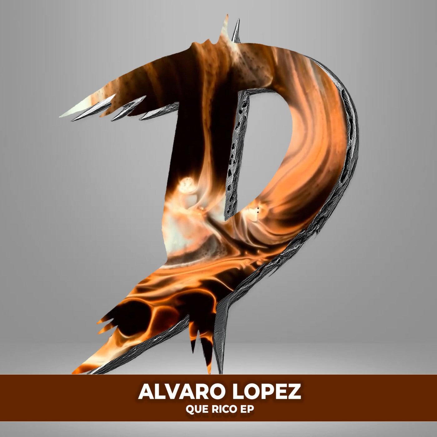 Cover - Alvaro Lopez - LA ORQUESTA (Original Mix)