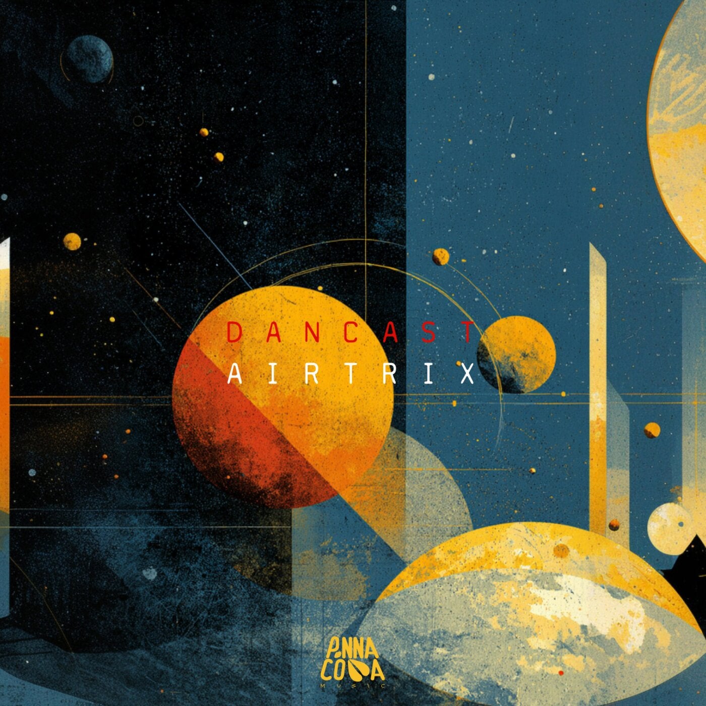 Cover - Dancast - Einbahnstraße  (Original Mix)