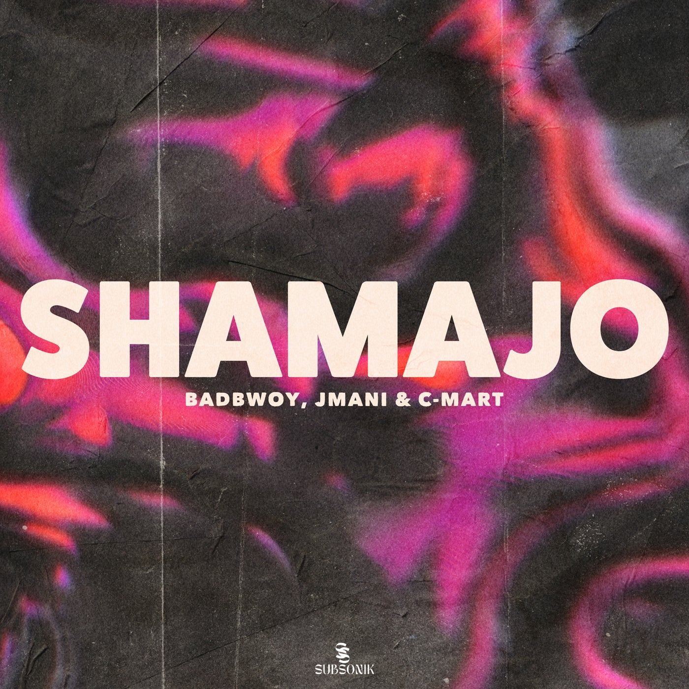 Cover - C-Mart, Badbwoy, Jmani - Shamajo  (Extended Mix)