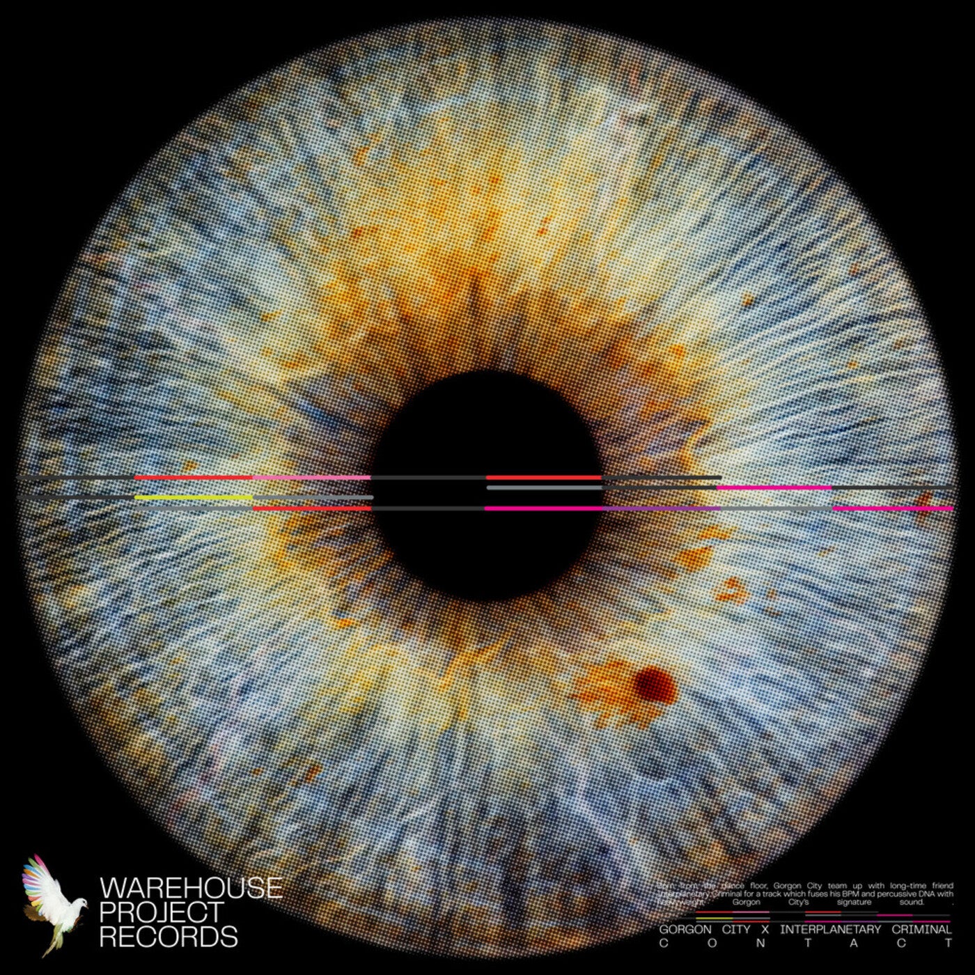 Cover - Gorgon City, Interplanetary Criminal - Contact (Extended)