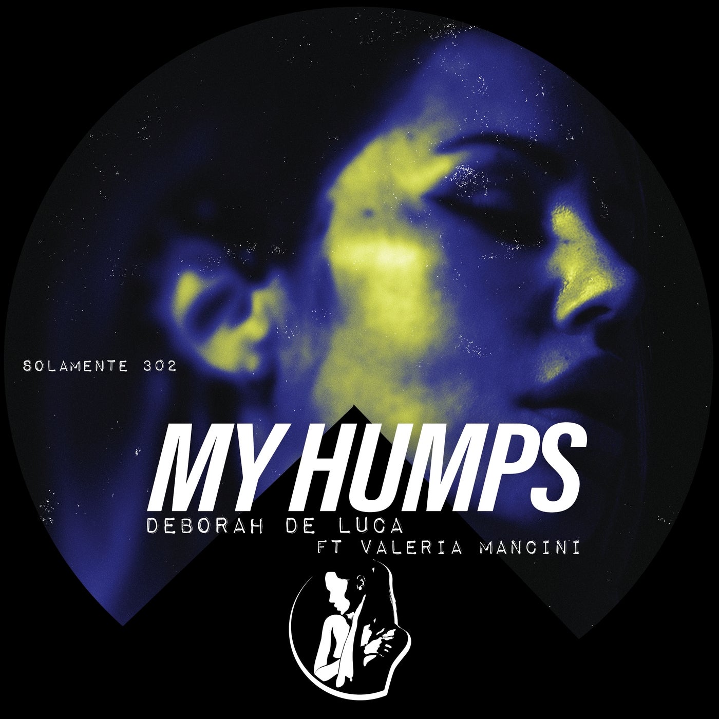 Cover - Deborah De Luca, Valeria Mancini - My Humps (Original Mix)