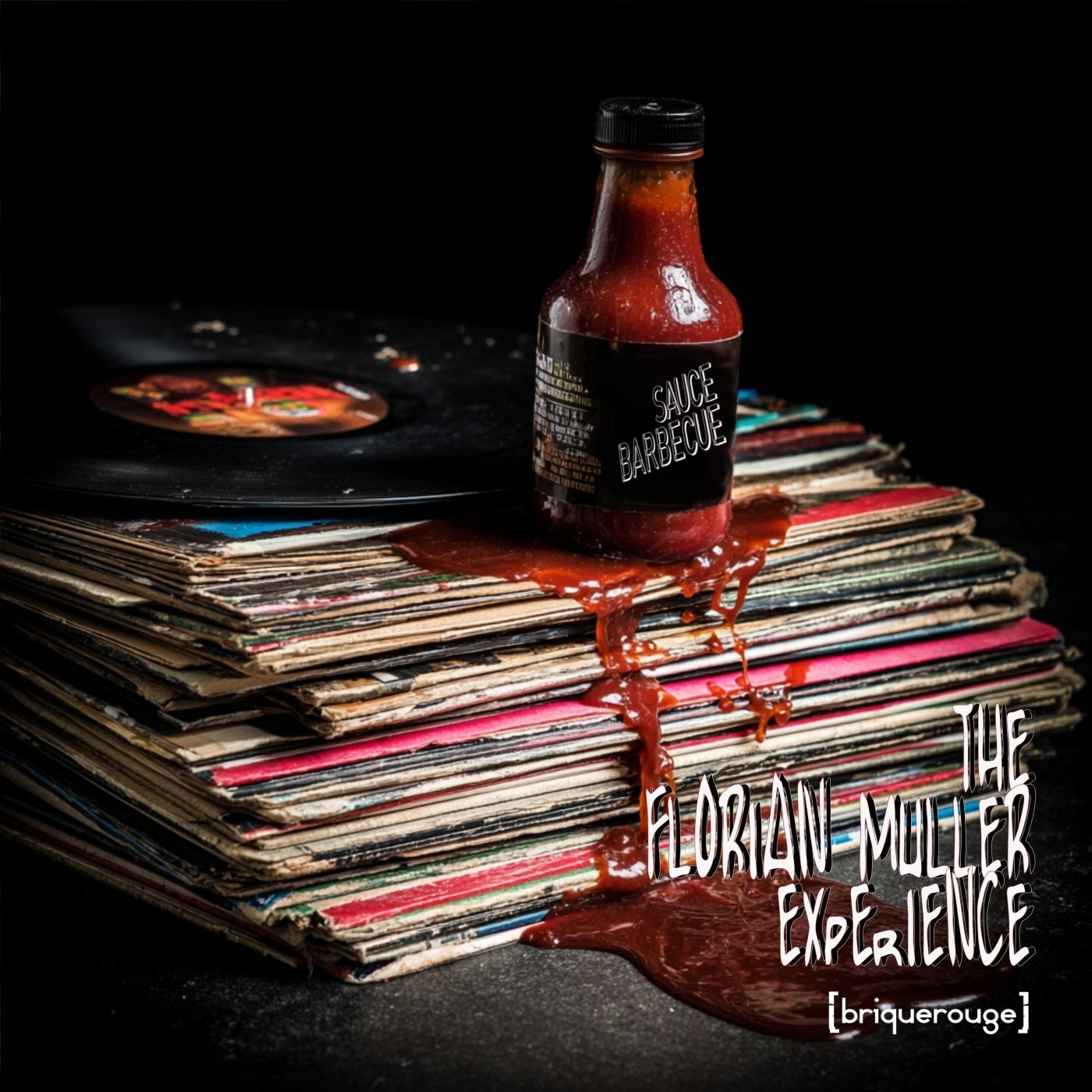 Cover - The Florian Muller Experience - Avenue (Original Mix)