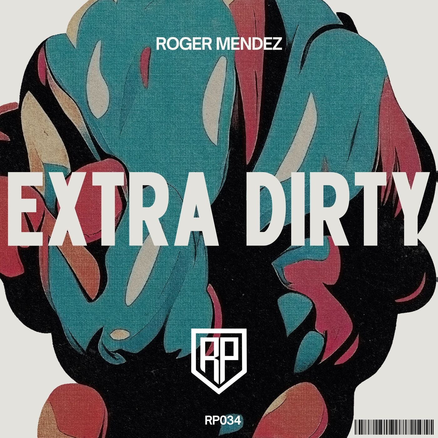 Cover - Roger Mendez - Extra Dirty (Original Mix)