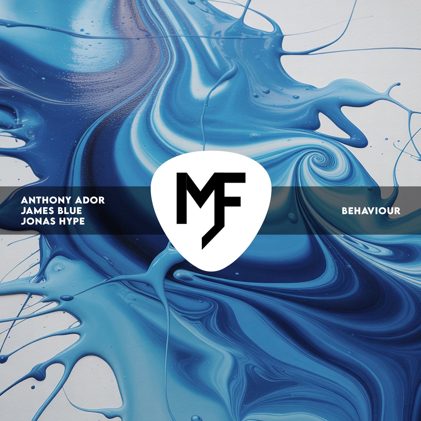 Cover - Jonas Hype, James Blue, ANTHONY ADOR - Behaviour (Original Mix)