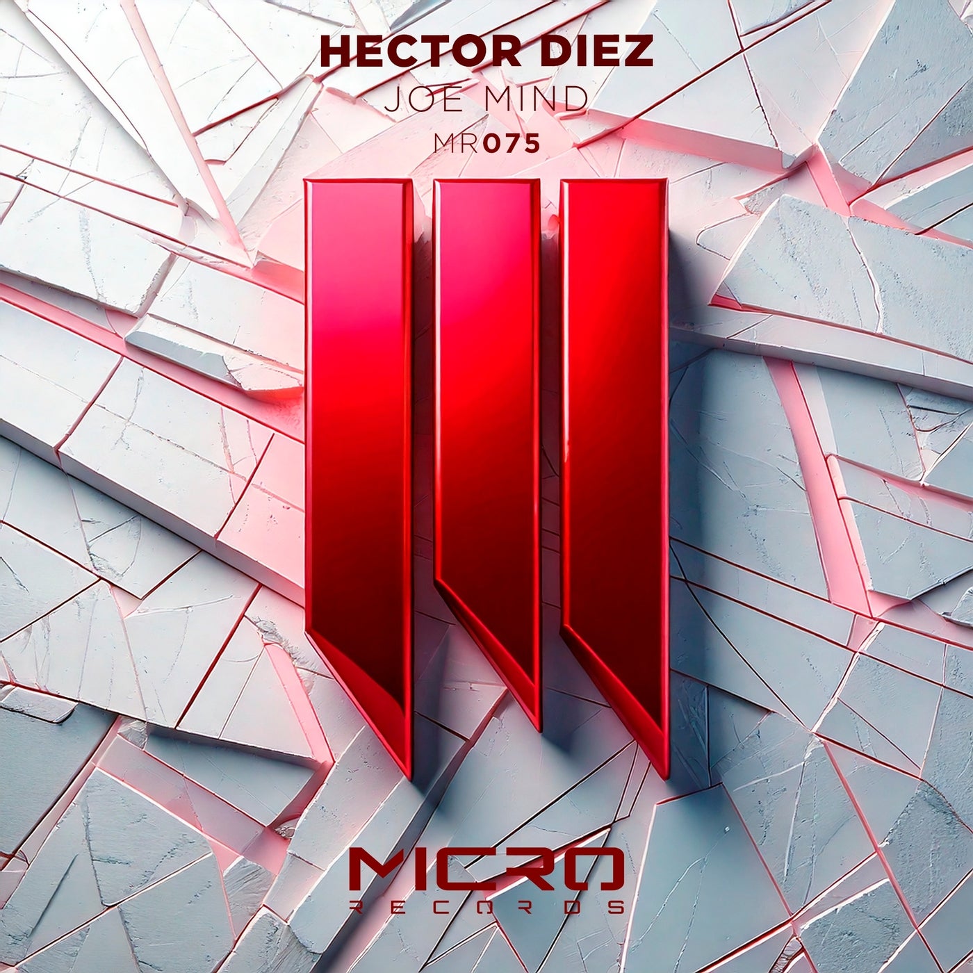 Cover - Hector Diez - Shut Down (Original Mix)