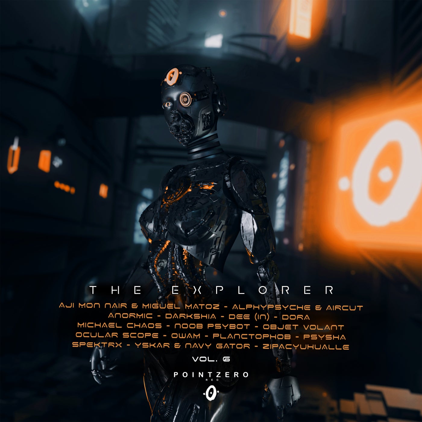 Cover - Owam - Ayahuasca (Original Mix)