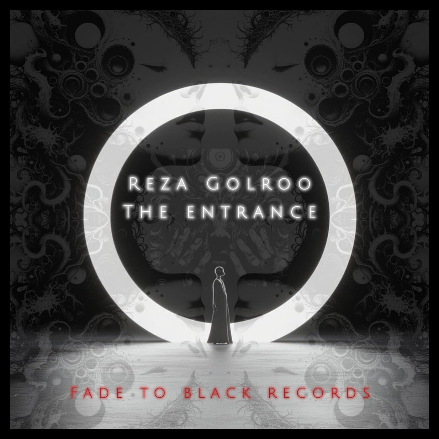 Cover - Reza Golroo - The Entrance (Original Mix)