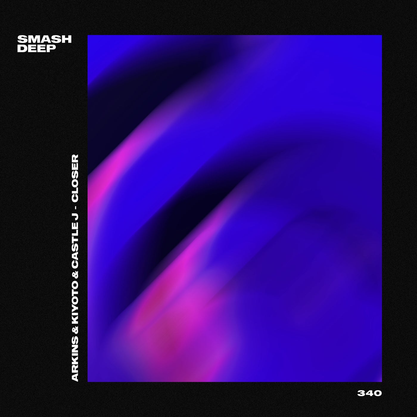 Cover - Castle J, Arkins, Kiyoto - Closer (Extended Mix)