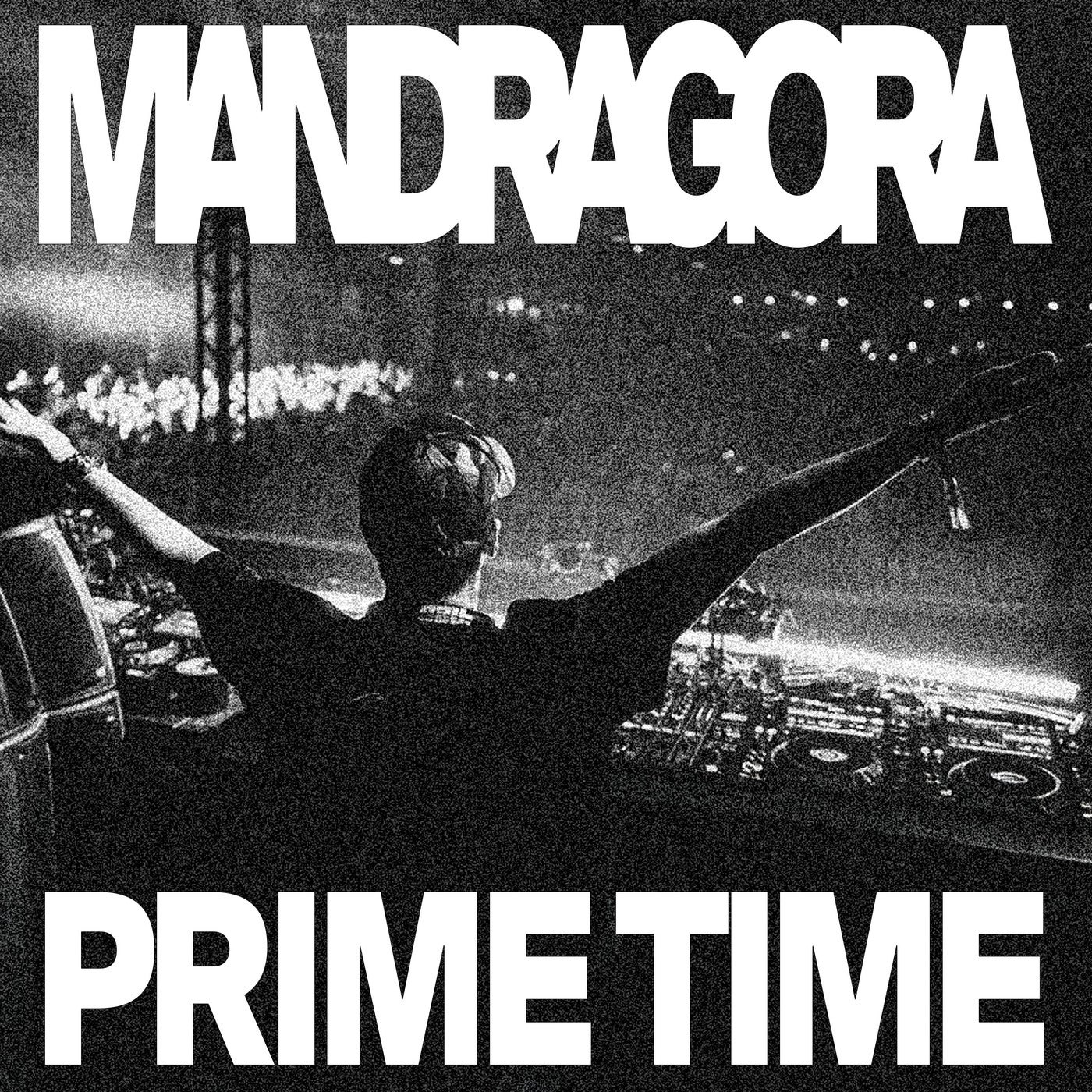 Cover - Mandragora - Prime Time (Extended Version)