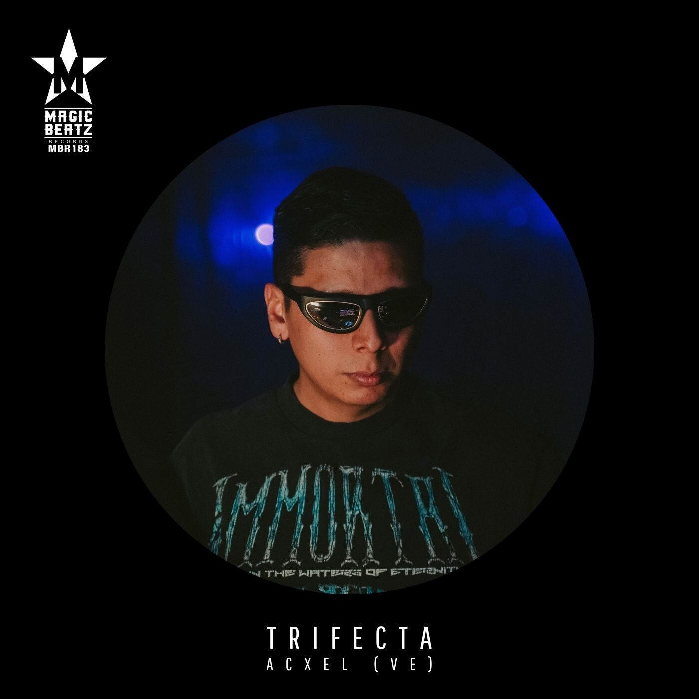 Cover - Acxel (VE) - Trifecta (Original Mix)