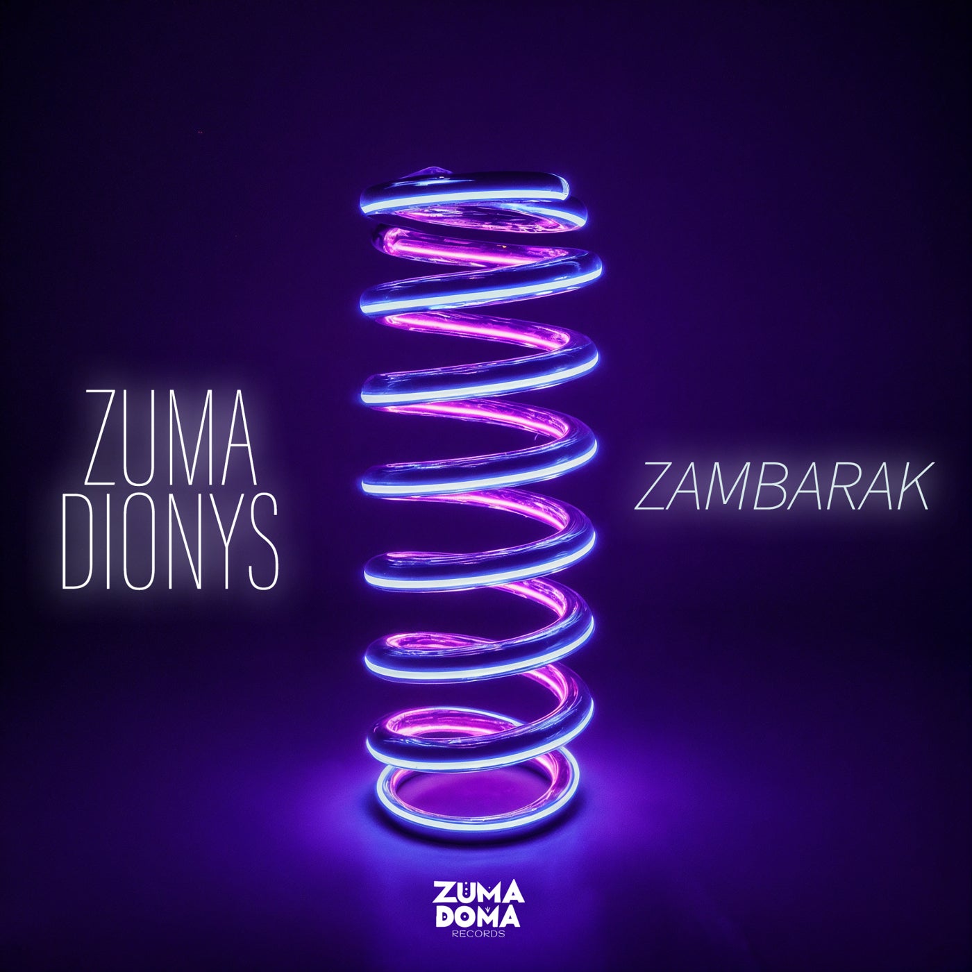 Cover - Zuma Dionys - Zambarak (Original Mix)