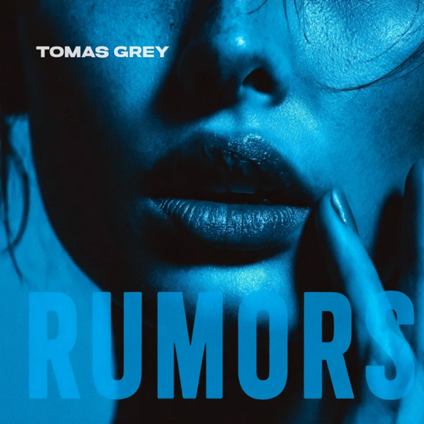 Cover - Tomas Grey - Rumors (Extended Mix)