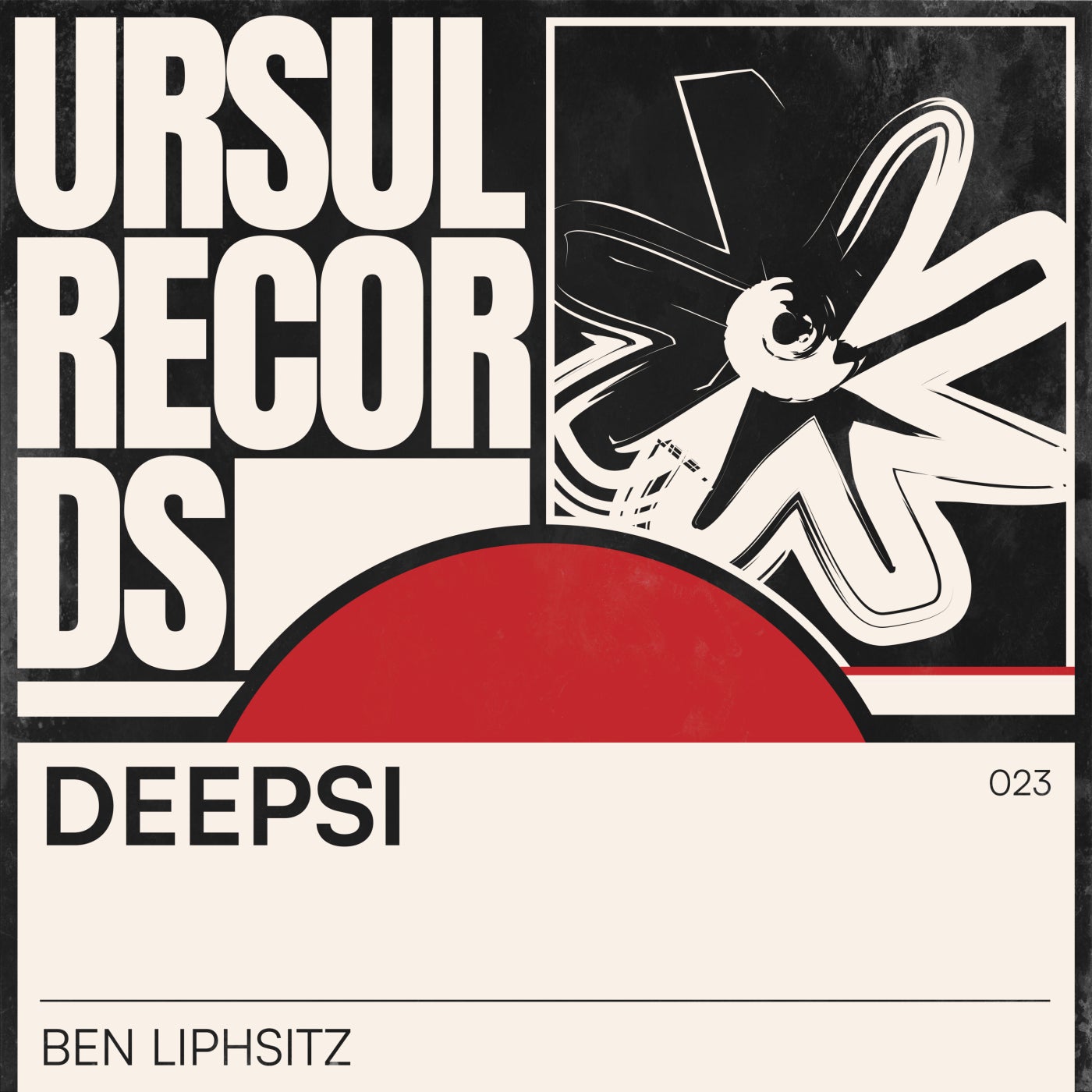 Cover - Ben Lipshitz - Deepsii (Extended Mix)