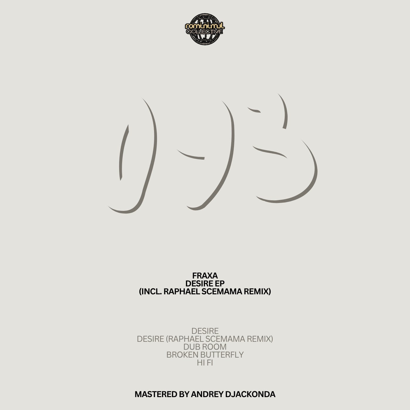 Cover - FRAXA - Desire (Raphael Scemama Remix)