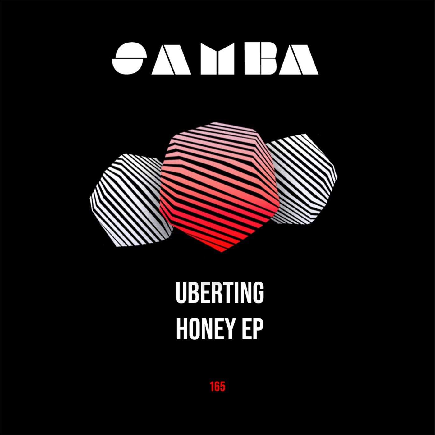 Cover - Uberting - Honey (Original Mix)