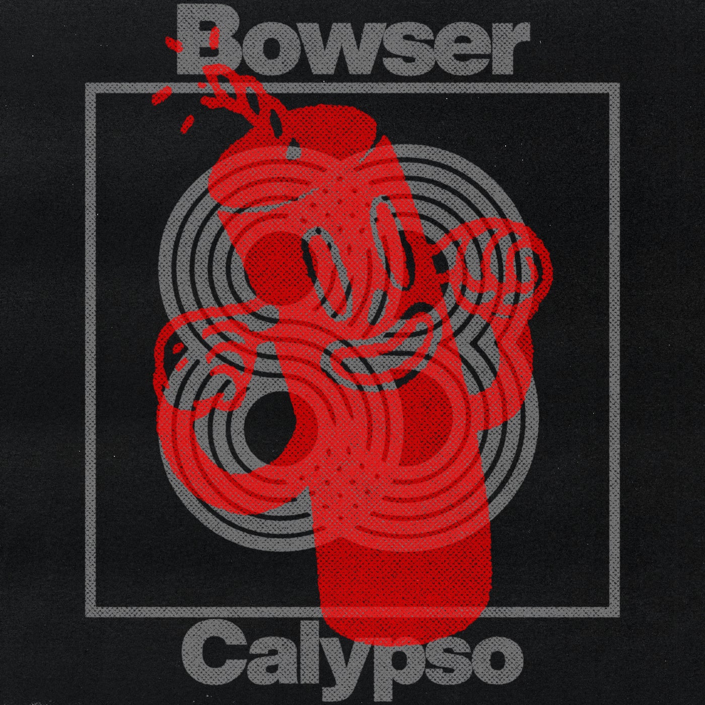 Cover - Bowser - Calypso  (Original Mix)