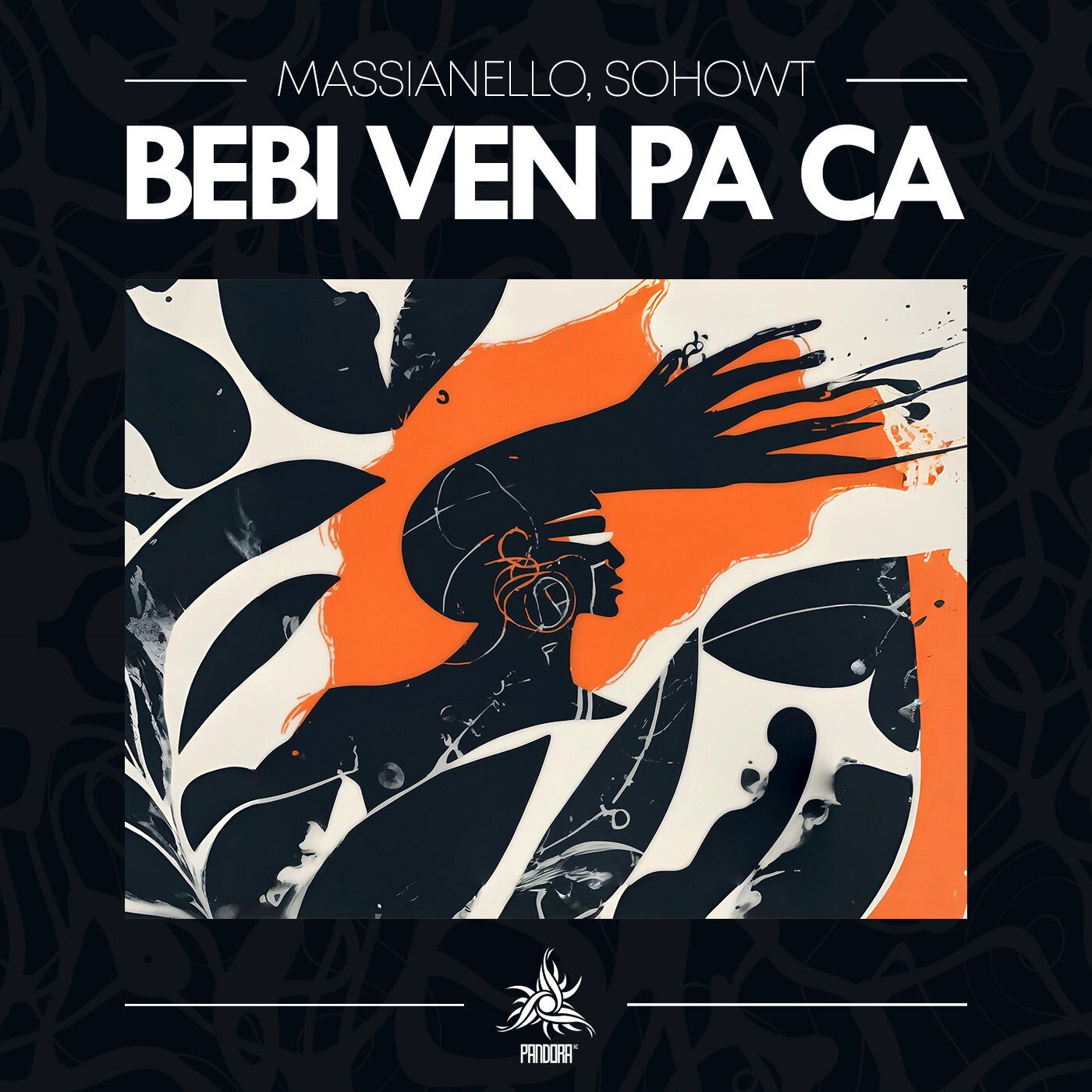 Cover - Massianello, Sohowt - Bebi Ven Pa Ca (Original Mix)