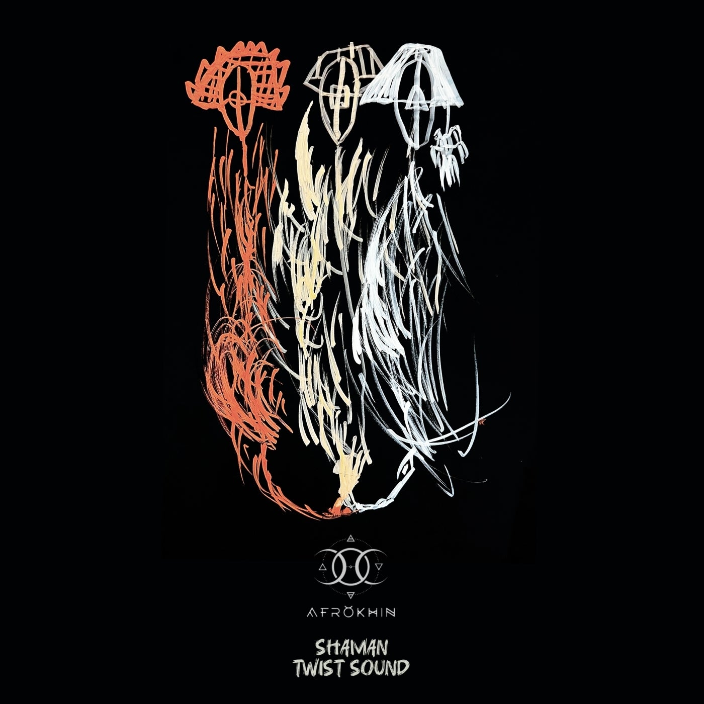 Cover - TWIST SOUND - Shaman (Extended Mix)