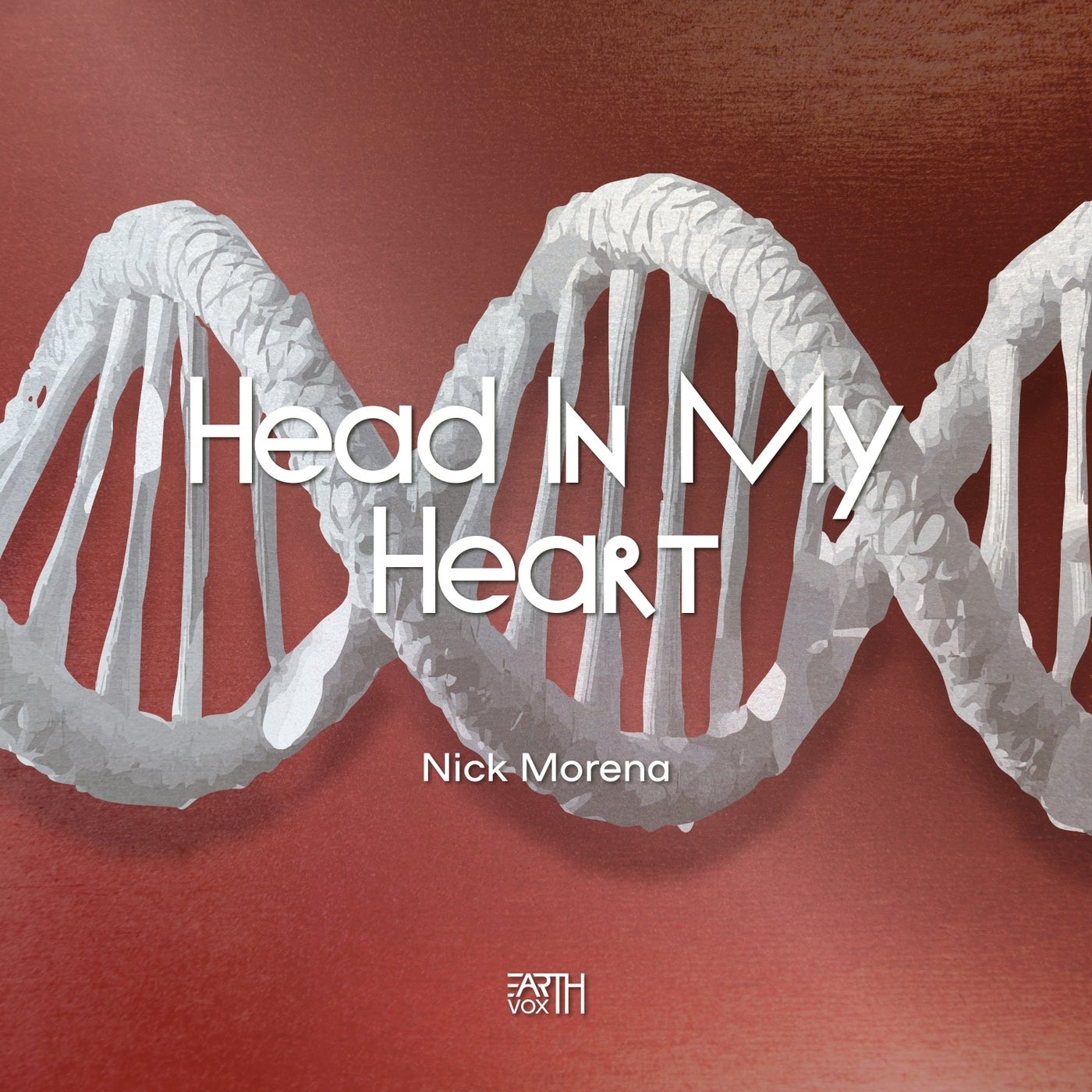 Cover - Nick Morena - Head in My Heart (Extended Mix)