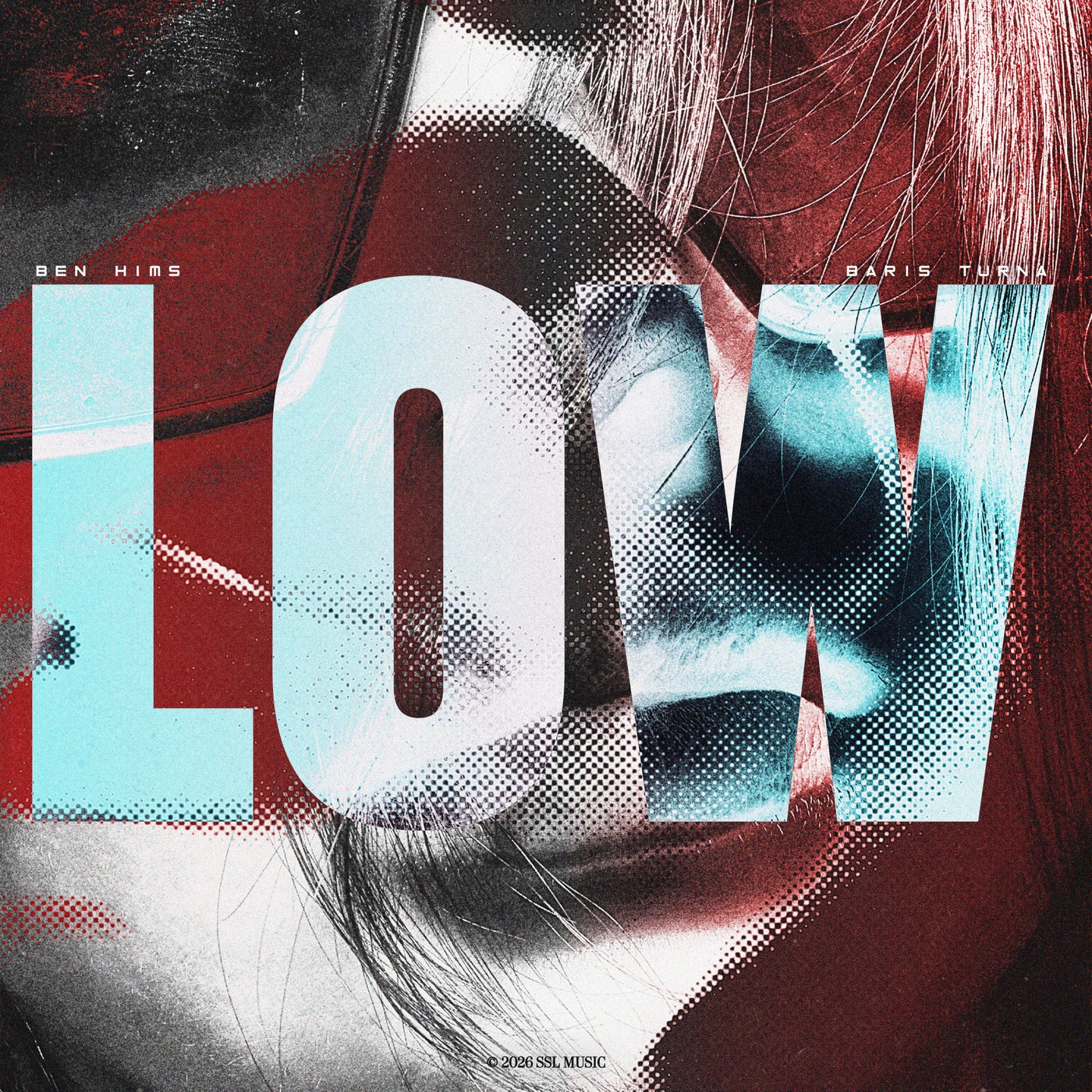 Cover - Baris Turna, Ben Hims - Low  (Extended Mix)