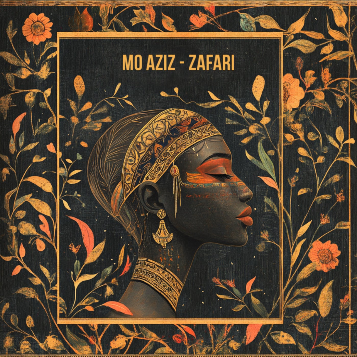 Cover - MO AZIZ (EG) - Zafari (Original Mix)