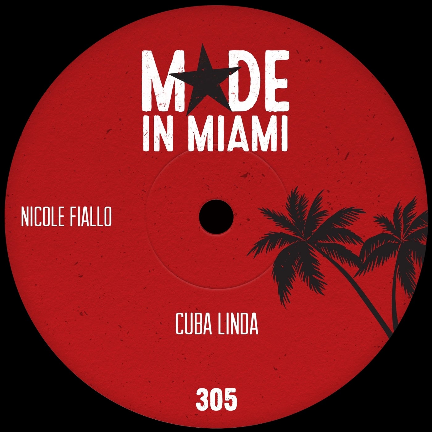 Cover - Nicole Fiallo - Cuba Linda (Original Mix)