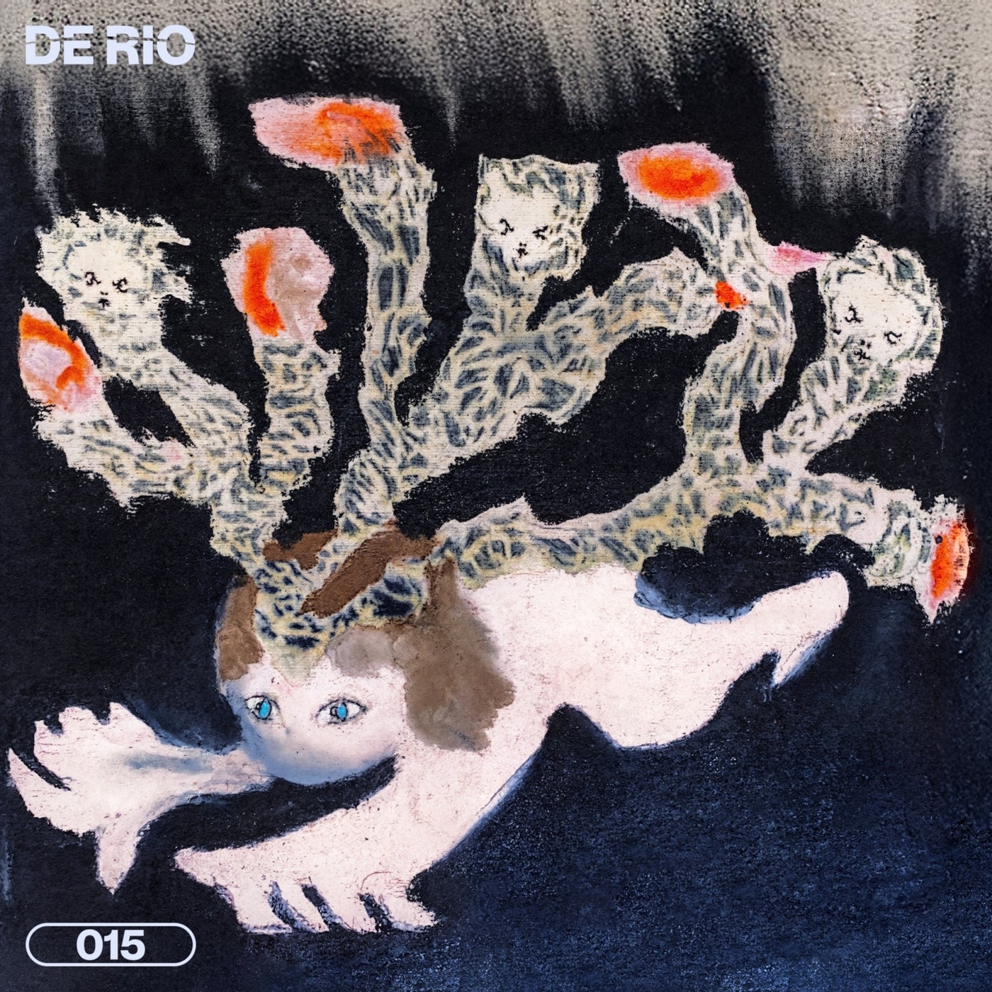 Cover - Biocym - E-Storm (Original Mix)