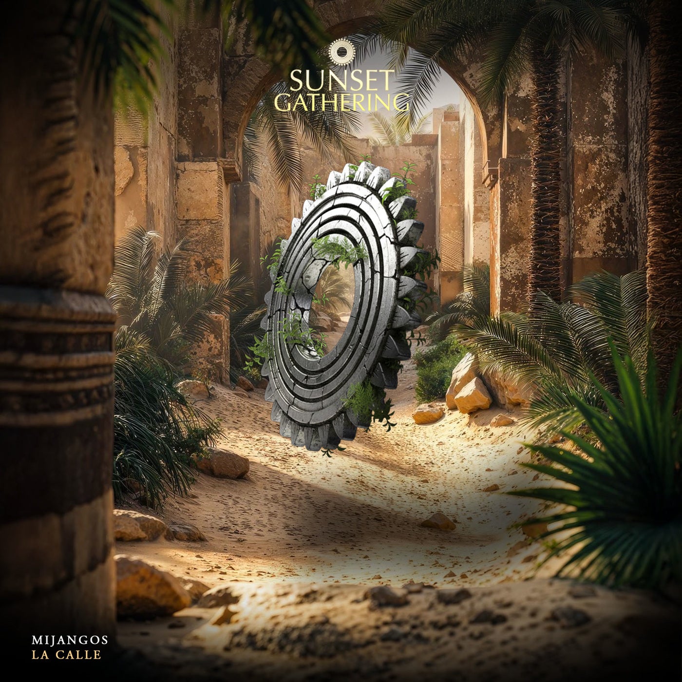 Cover - Mijangos - La Calle (Original Mix)