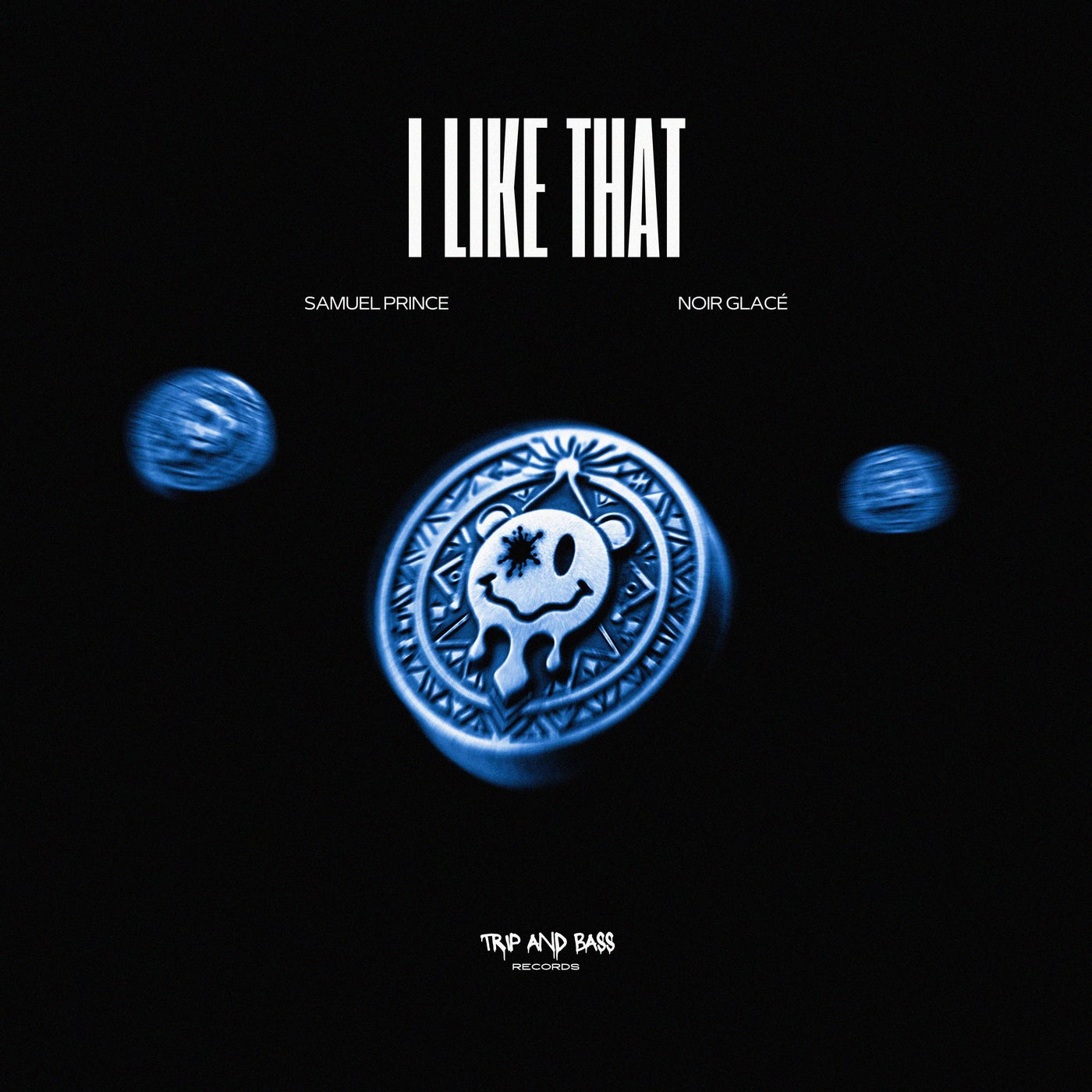 Cover - Noir Glacé, Samuel Prince - I Like That (Extended Mix)