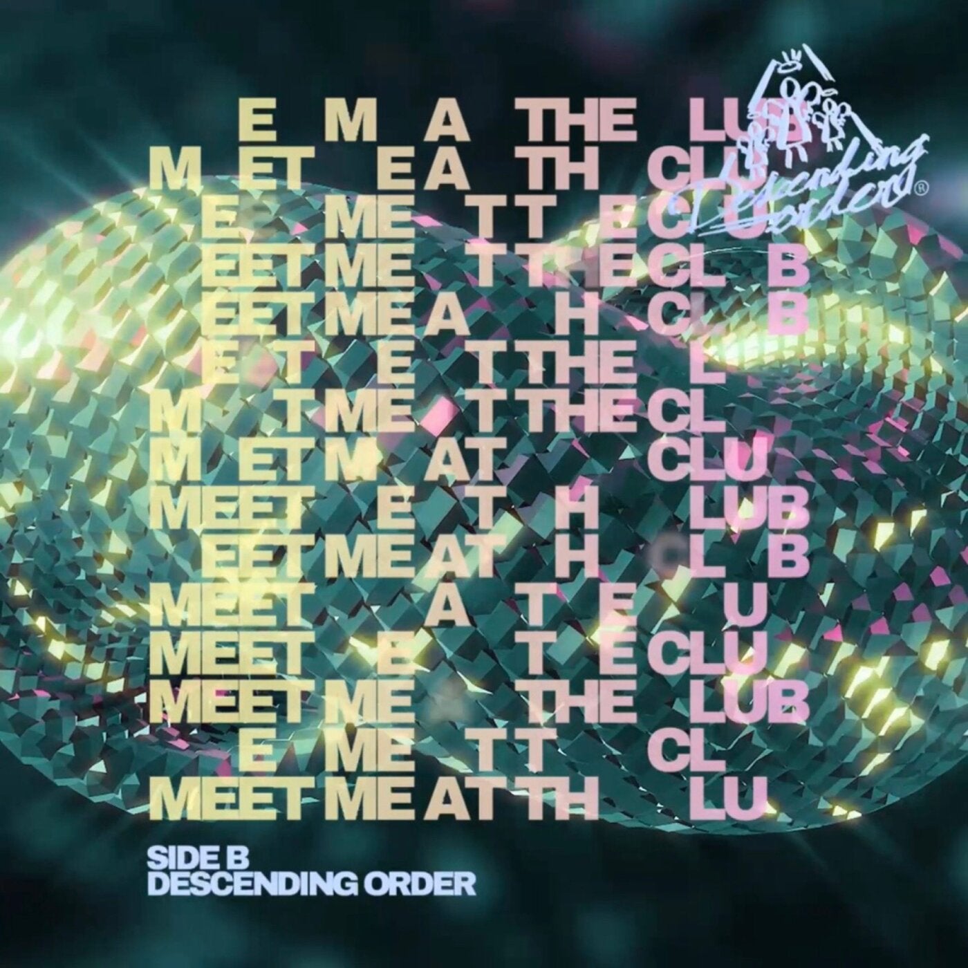 Cover - SIDE B - No Drama  (Original Mix)