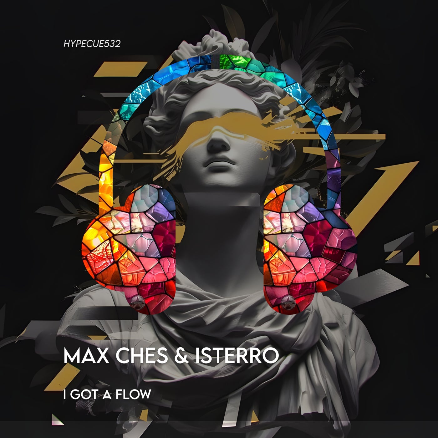 Cover - Max Ches, Isterro - I Got a Flow (Original Mix)
